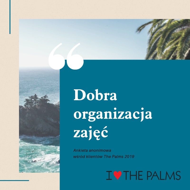 opinie klientów o szkole The Palms