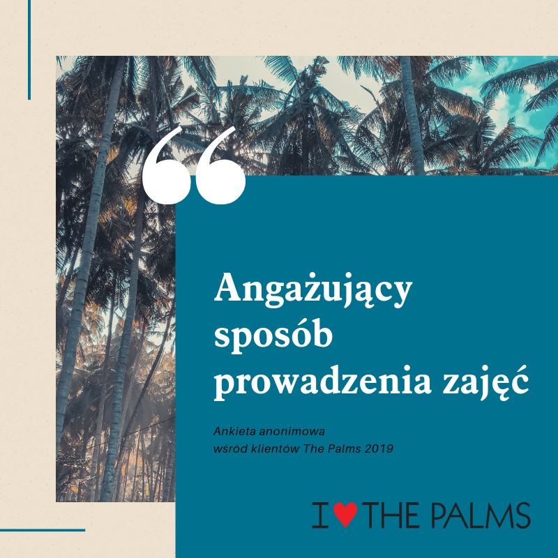 opinie klientów o szkole The Palms